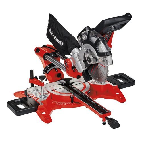Einhell troncatrice legno - da,