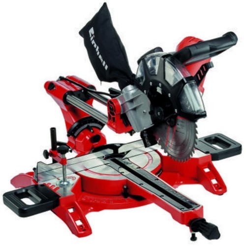 Troncatrice radiale per - , legno