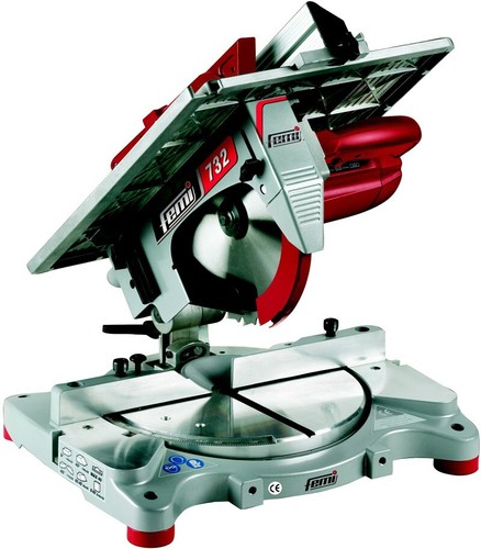 Troncatrice per legno femi 732 - per,