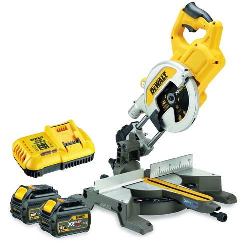 Dewalt dcs777t2 troncatrice - dewalt,