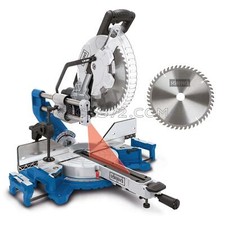 Troncatrice radiale da legno