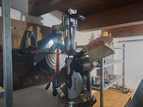 Bosch troncatrice banco a - bosch,