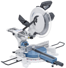 Troncatrice radiale sega per