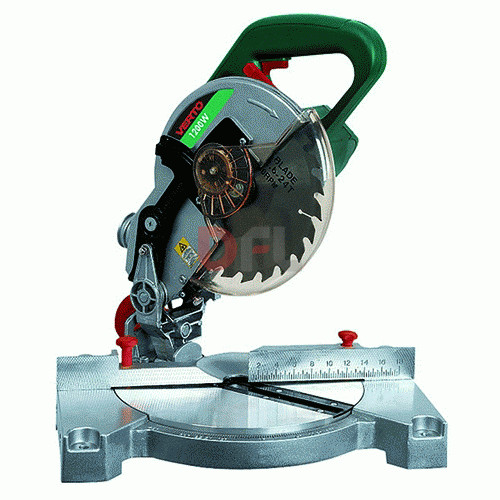 Troncatrice per legno - , verto
