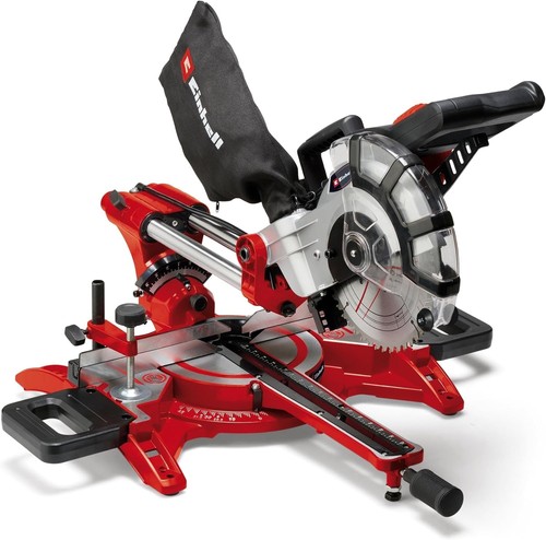 Troncatrice radiale 1800w sega - troncatrice,