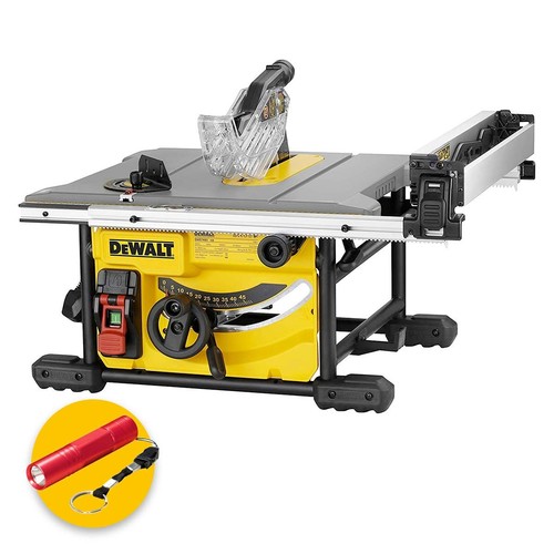 Dewalt dwe7485 banco - da, sega