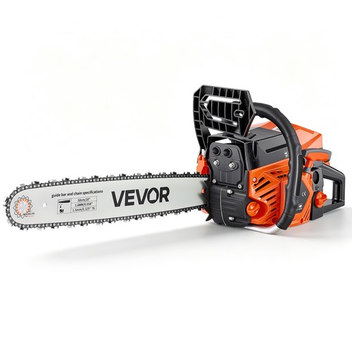 Vevor troncatrice gas 58cc - troncatrice,