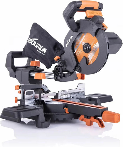 Evolution r185sms 185mm - evolution, r185sms+