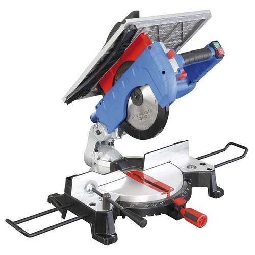 Troncatrice per legno con - per,