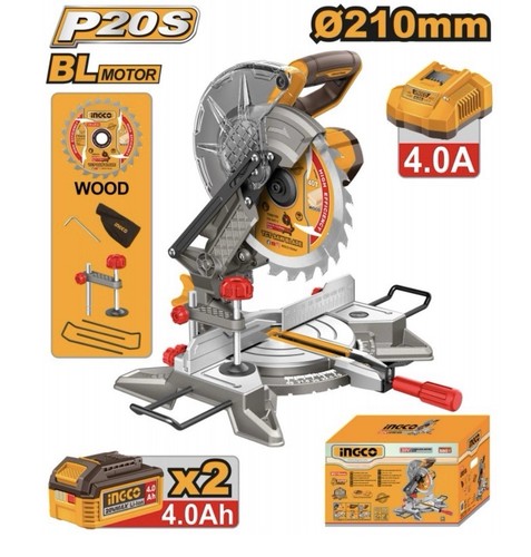 Troncatrice disco d210mm - disco, con