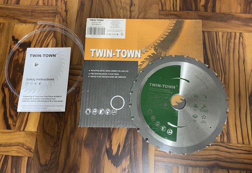 Lama multimateriale twin town - multimateriale,