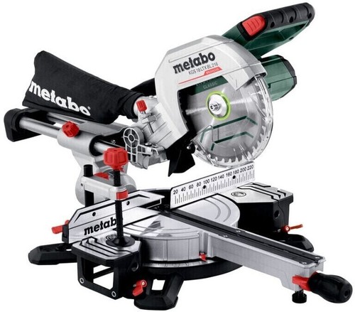 Metabo kgs ltx 216 - kgs, 18