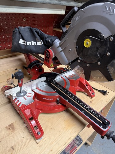 Einhell 2534 dual - tc-sm,