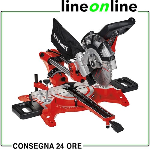 Troncatrice radiale legno
