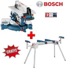 BOSCH GTM12JL + CAVALLETTO