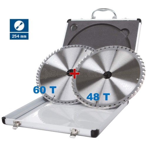 Kit lame sega circolare - kit,