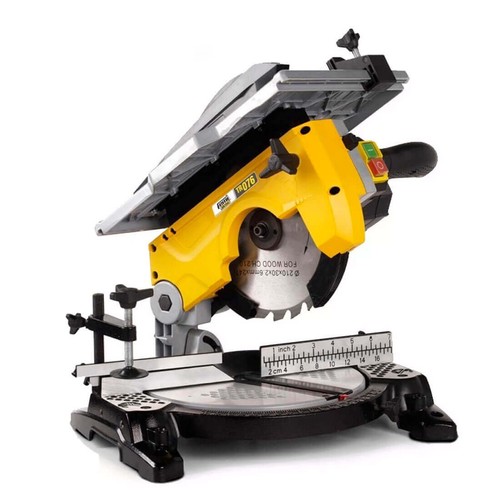 Troncatrice per legno con - troncatrice,