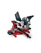 Troncatrice radiale per legno