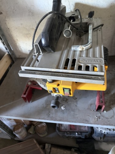 Dewalt troncatrice elettrica - elettrica, a
