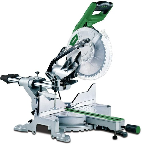 Troncatrice sega radiale - , per